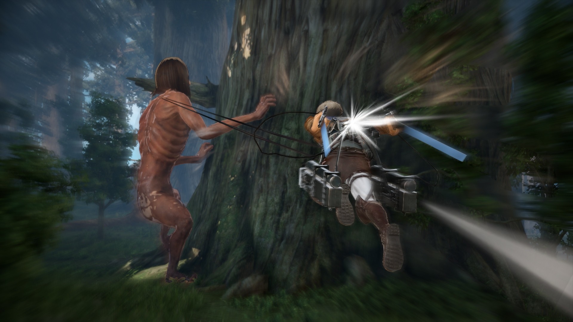 Attack on Titan 2 - Imagen 22